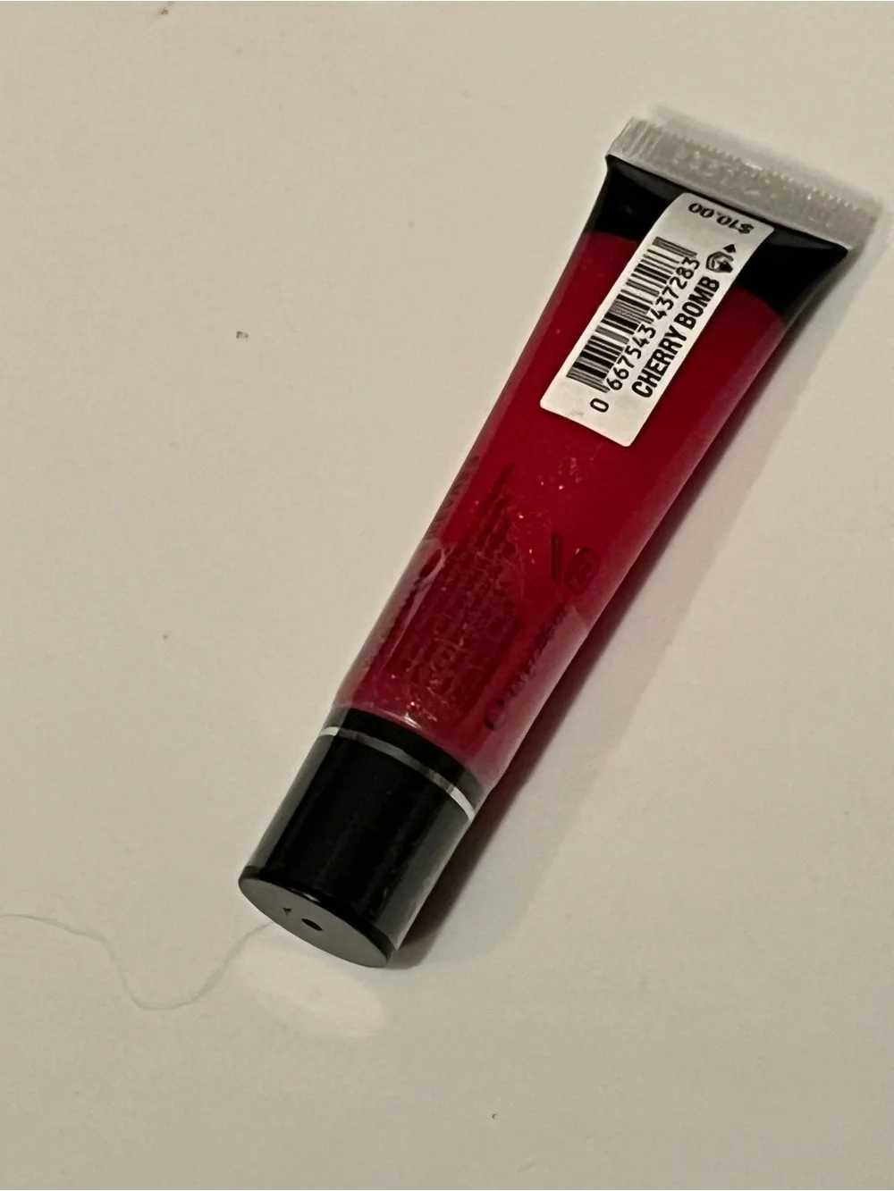 Victoria’s Secret Satin Gloss Cherry Bomb Sealed